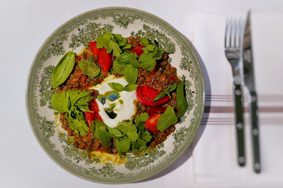 Grace Bistro: сладкая говядина и другие простые радости