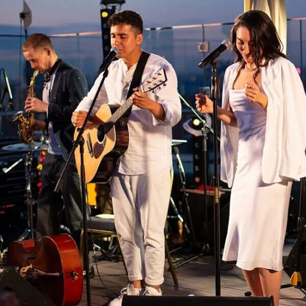 Концерты «Музыка на крыше» на ВДНХ