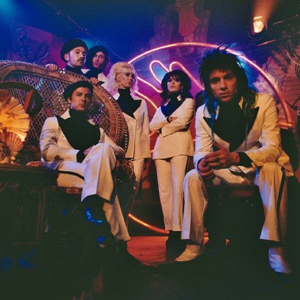 Отмена концерта группы La Femme