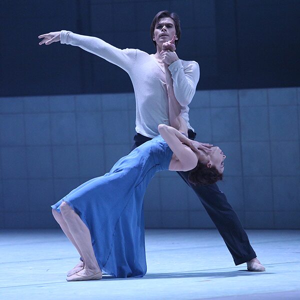 Балет «Мастер и Маргарита» в Большом театре