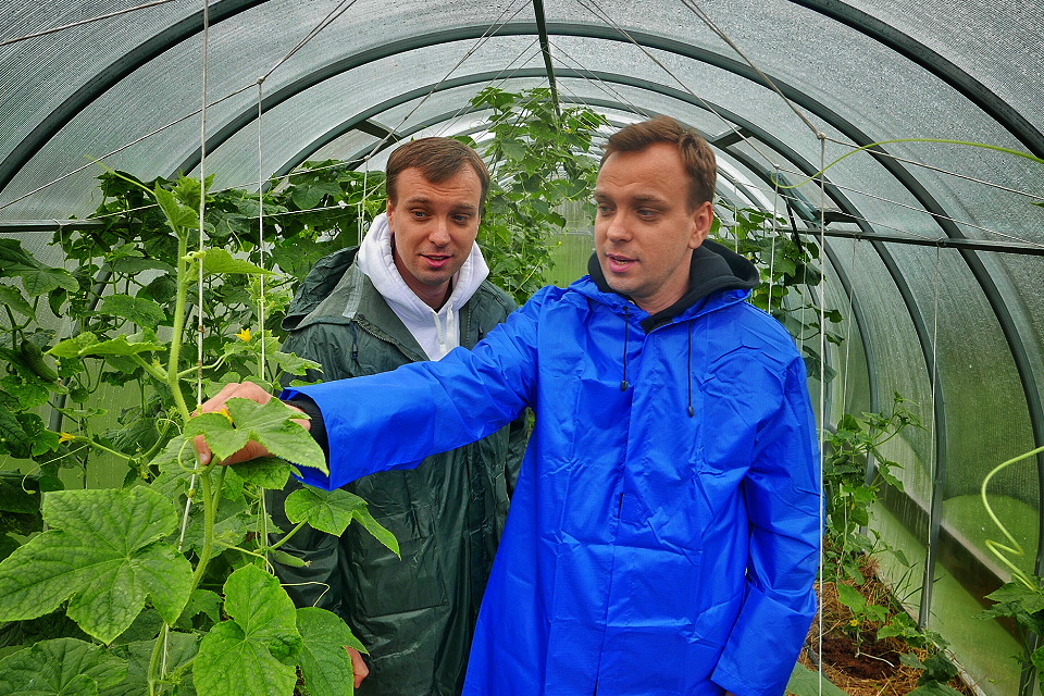 Хороший ресторан начинается в деревне