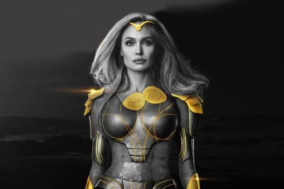 Богиня Джоли с легкой деменцией: чем хорош и чем плох фильм «Вечные», один из самых ожидаемых в году