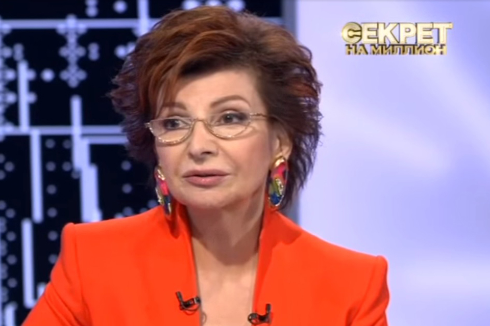 В «Секрет на миллион» Лера Кудрявцева спросила у Роксаны Бабаян про отсутствие детей