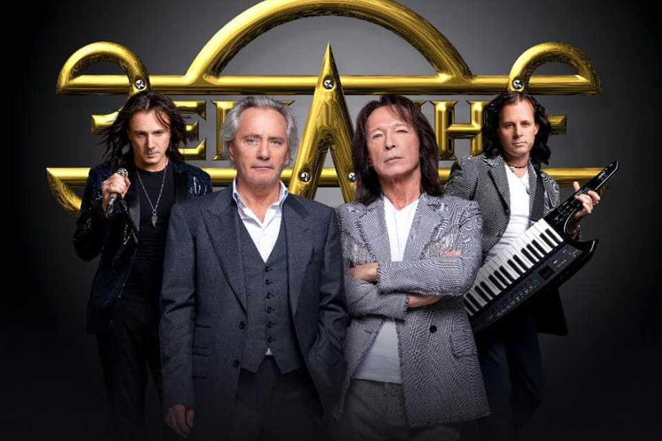 «Трава у дома»: группа «Земляне» выступит на «Золотом граммофоне» неожиданным составом