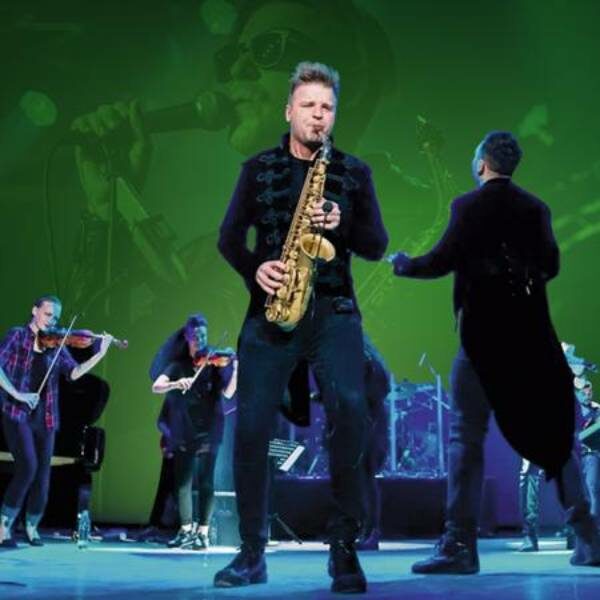 Симфоническое шоу Imperialis Orchestra «Rock & Pop Symphony»