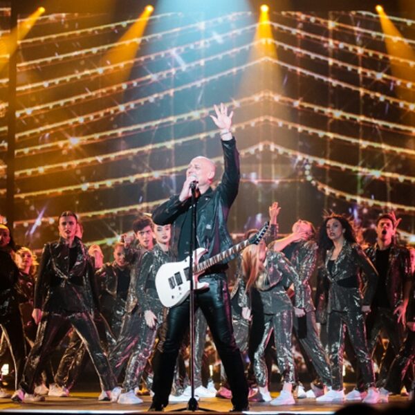 Концерт «О чем поют мужчины»