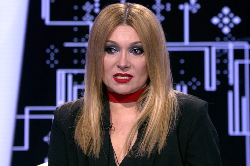 Анжелика Агурбаш рассказала в «Секрет на миллион» о драматичной встрече младшего сына с отцом