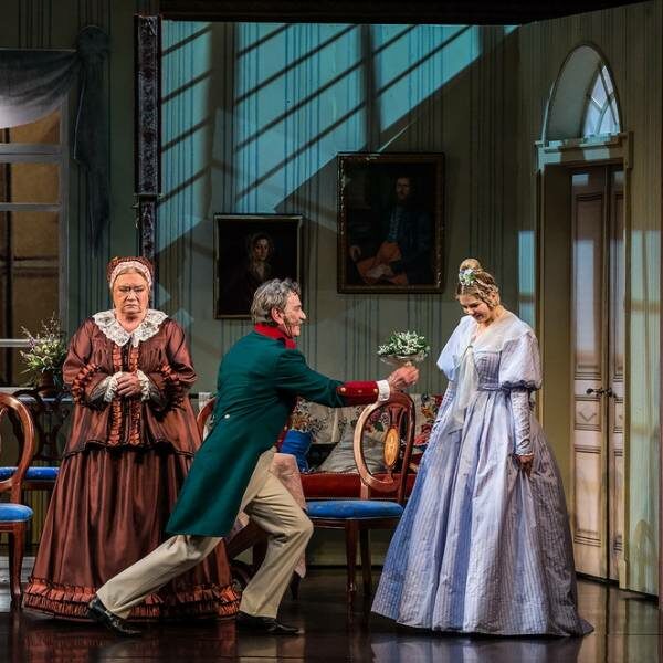 Спектакль «Женитьба»