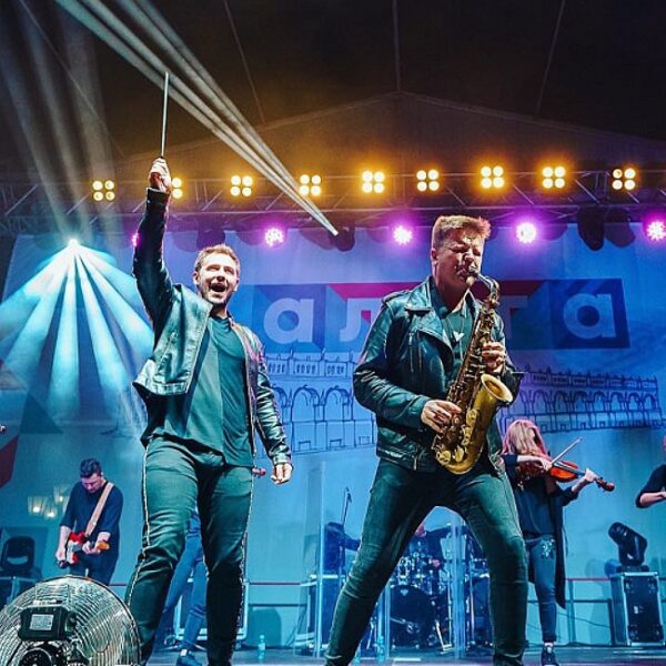 Концерт Imperialis Orchestra «Enigma. Enya. Neoclassica»