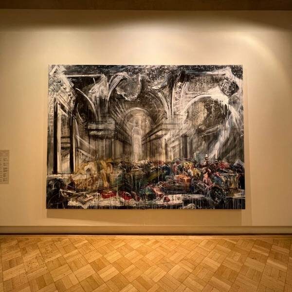 Выставка «Валерий Кошляков. Domus Maxima»