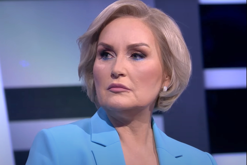 Ольга Шукшина рассказала в «Секрет на миллион» о пережитом насилии и   жутких скандалах с сыном