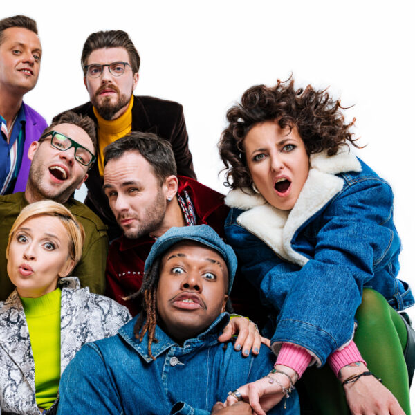 Концерт группы «Фрукты» на крыше