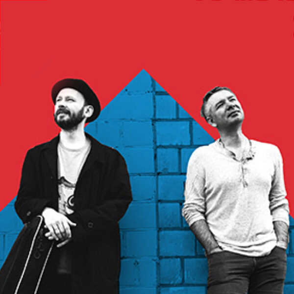 Акустический концерт Владимира Ткаченко и Корнея «За скобкой»