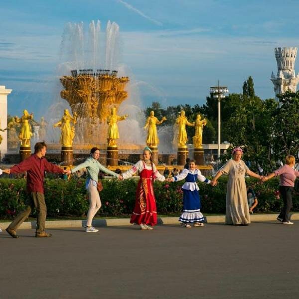 Фестиваль «Хороводы России»