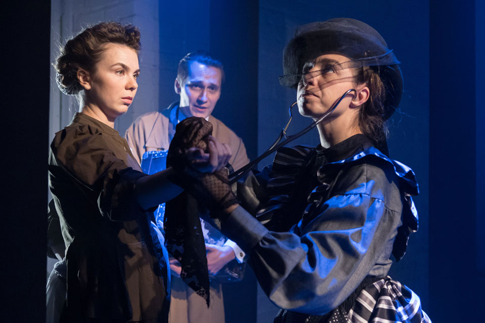 В театре МОСТ пройдет «Месяц Достоевского 2022»