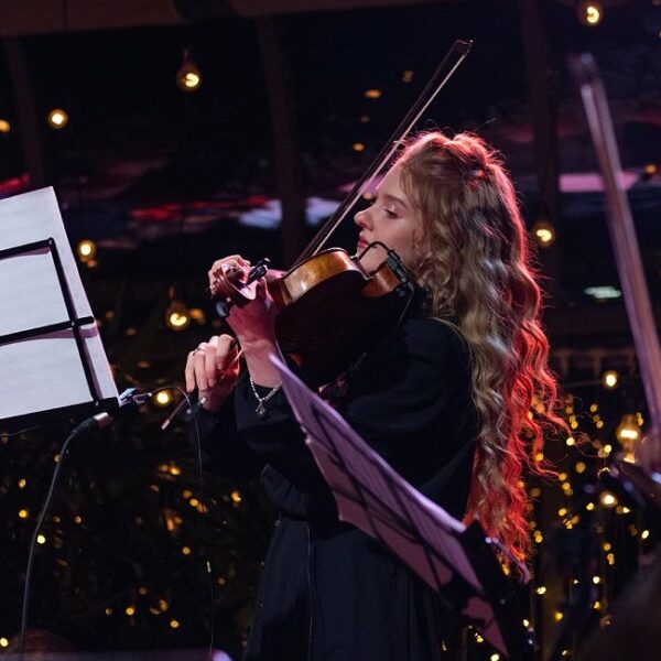 Концерт HighTime Orchestra «Сны Миядзаки»