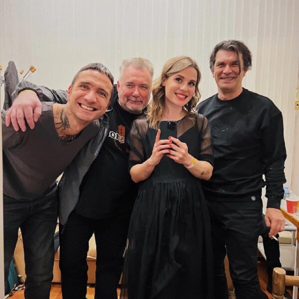 Симфоническое «Кино» в Крокус Сити Холл