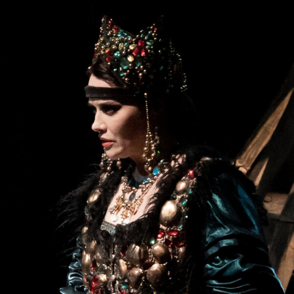 Опера «Царская невеста» в театре Новая опера