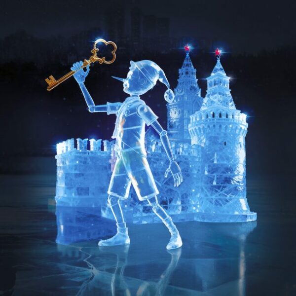 Фестиваль «Ледовая Москва»