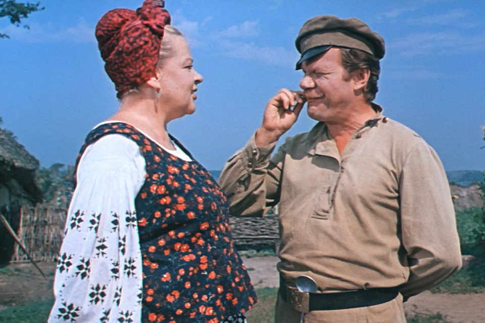 11 песен из фильма «Свадьба в Малиновке»: кто пел за главных героев