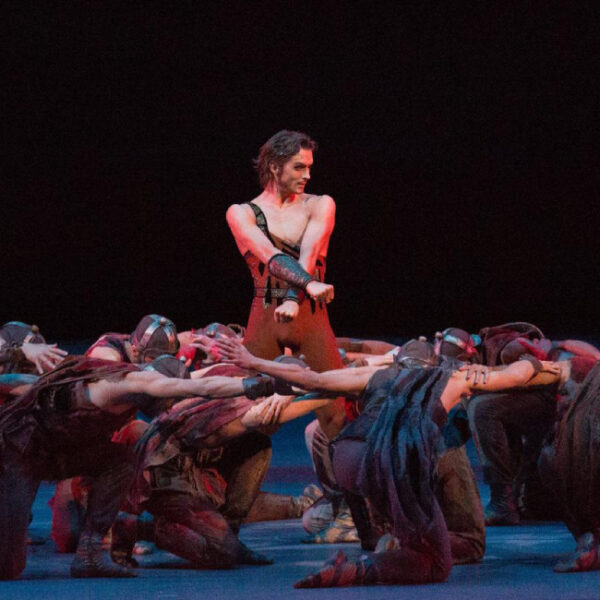 Балет «Спартак» в Большом театре