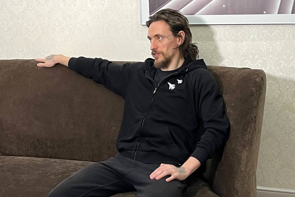 Сергея Полунина напугали мистические совпадения при подготовке к балету «Мастер и Маргарита»