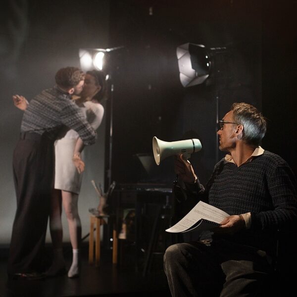 Ночь театров в Театре на Таганке