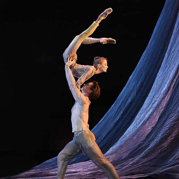 Балет «Времена года» в Большом театре