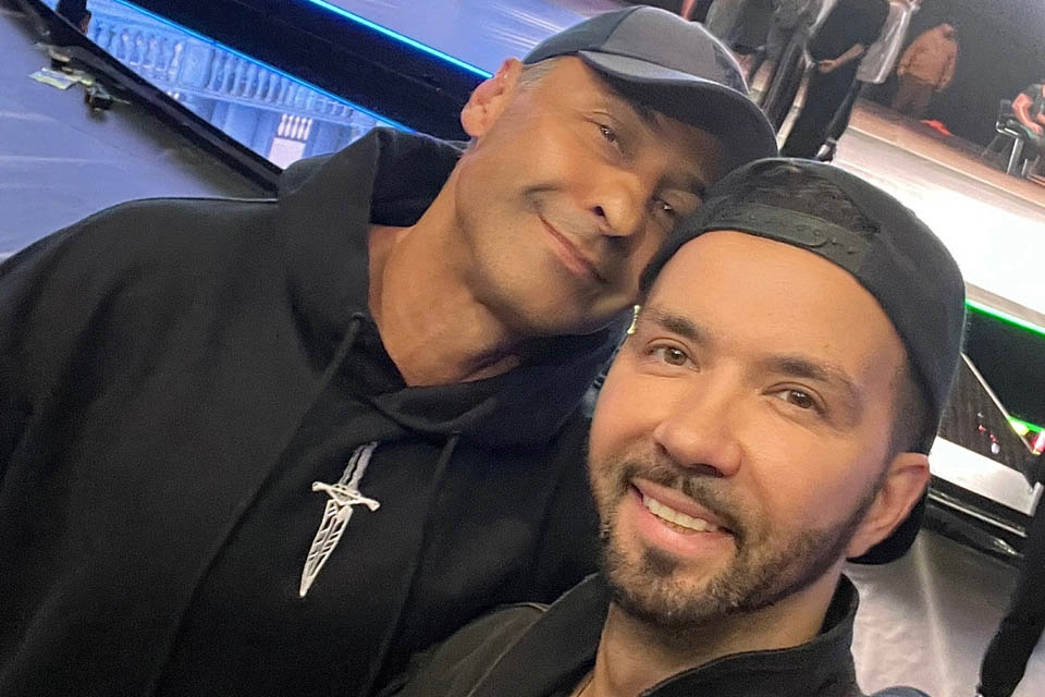 Группа «Чай вдвоем» вернулась на сцену с песней «Нежная» и умилила слушателей