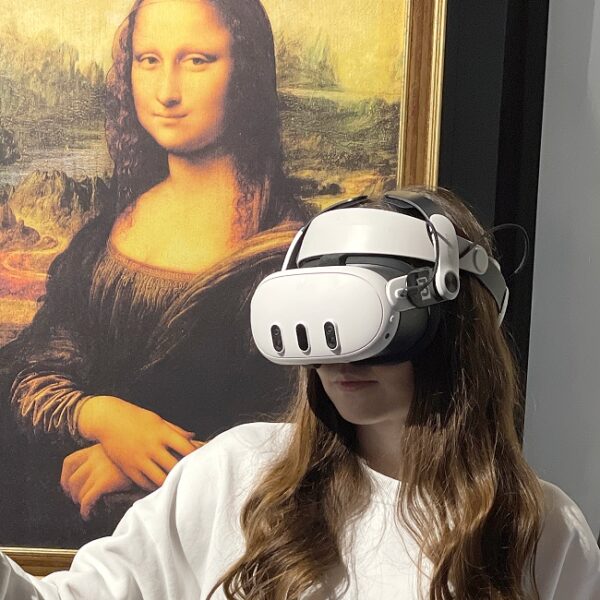 Ночь музеев в центре современного искусства М’АРС