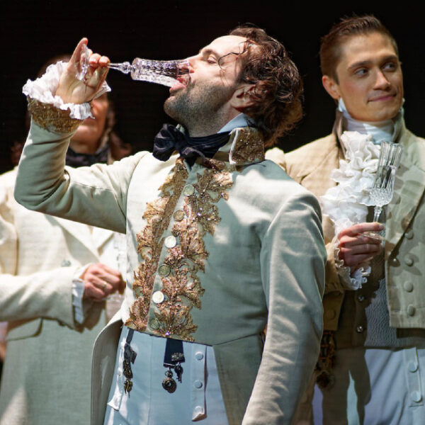 Спектакль «Война и мир»