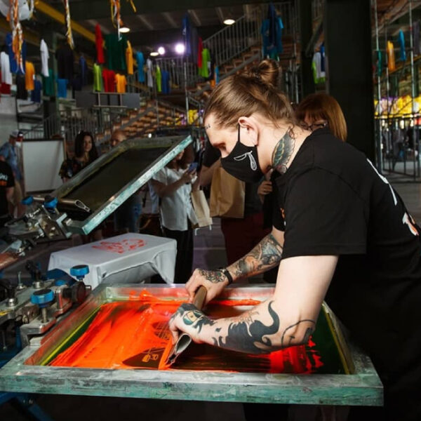 Фестиваль T-Shirt Fest 