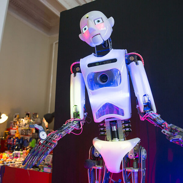 День молодежи на «Робостанции»