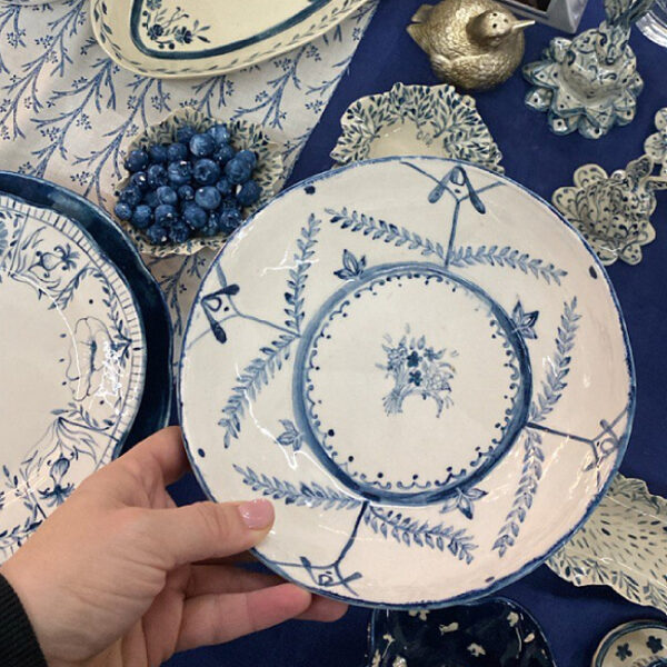 Выставка «Маркет посуды 4ceramics»