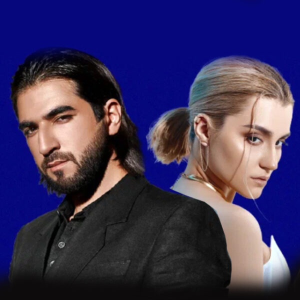 Концерт Elman & Mona в Dream Beach Club