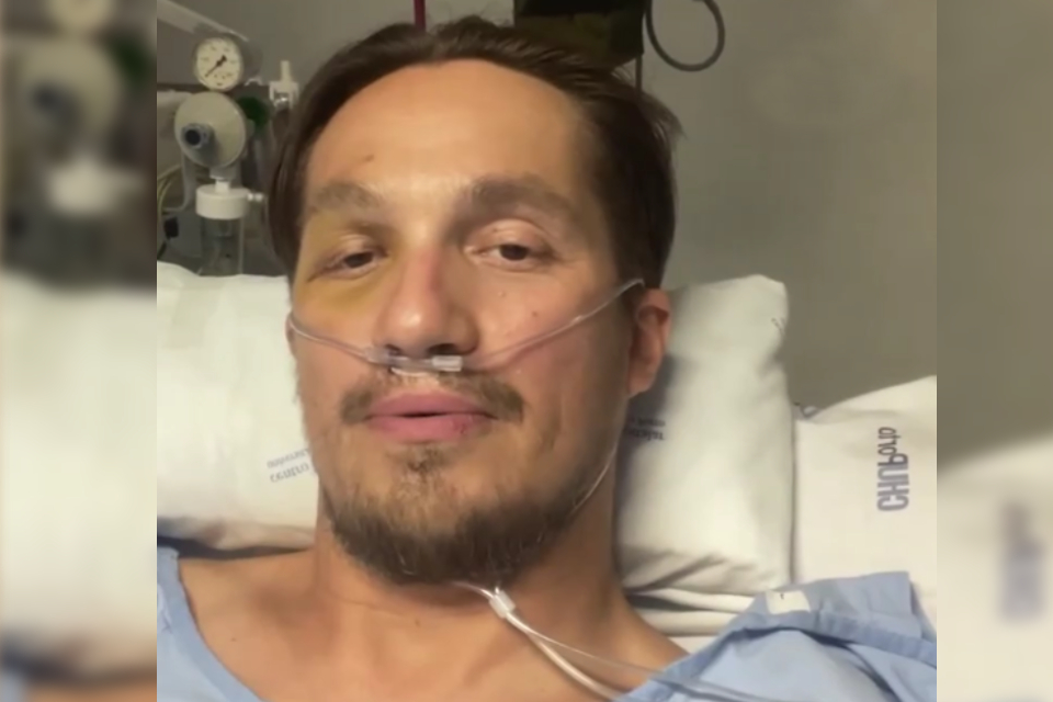 У Хамиля из группы «Каста» остановилось сердце во время пробежки, рэпера едва спасли