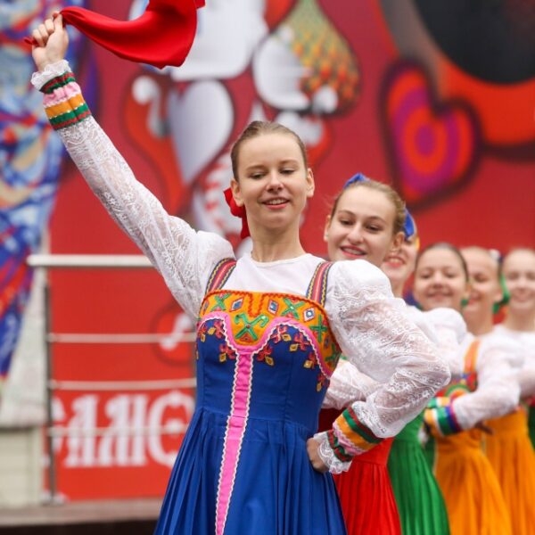 Фестиваль «Самоварфест»