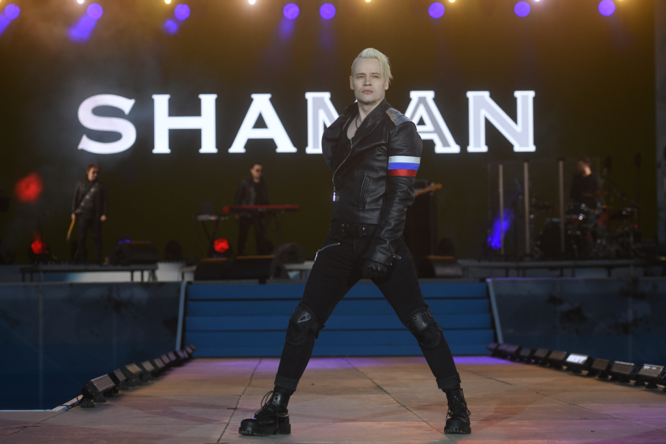 Двойной альбом SHAMAN «Сделано в России» вышел на всех платформах в сентябре 2023