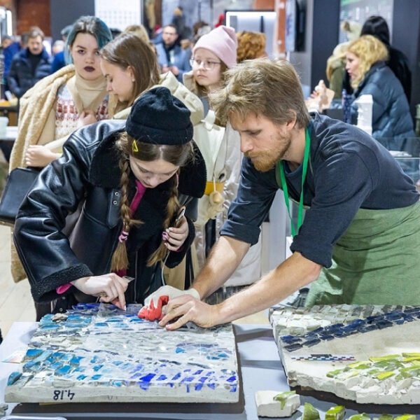 Выставка «ПРОреставрацию. Импортозамещение в реставрационных материалах и технологиях»