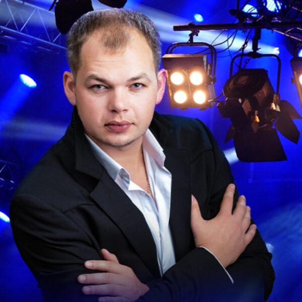 Концерт Алексея Брянцева