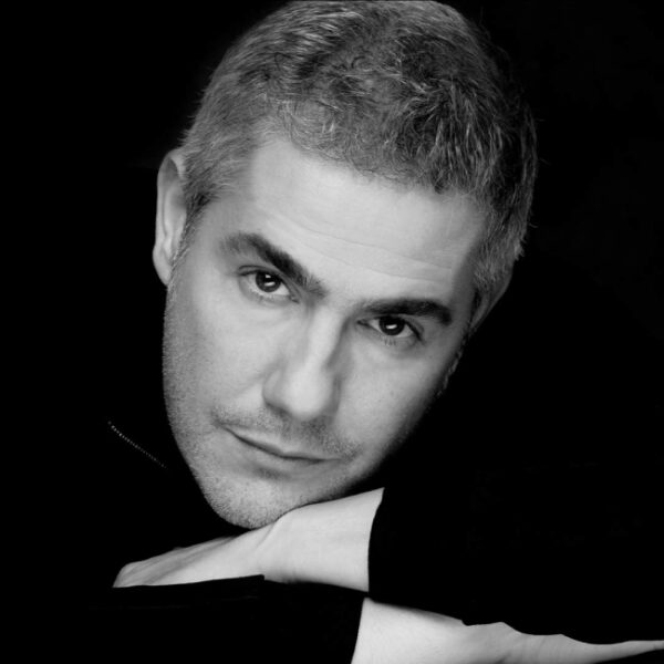 Концерт Алессандро Сафина