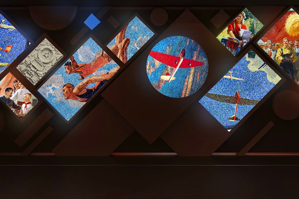 Первый мобильный исторический парк «Россия – Моя история» отправится в путешествие по стране