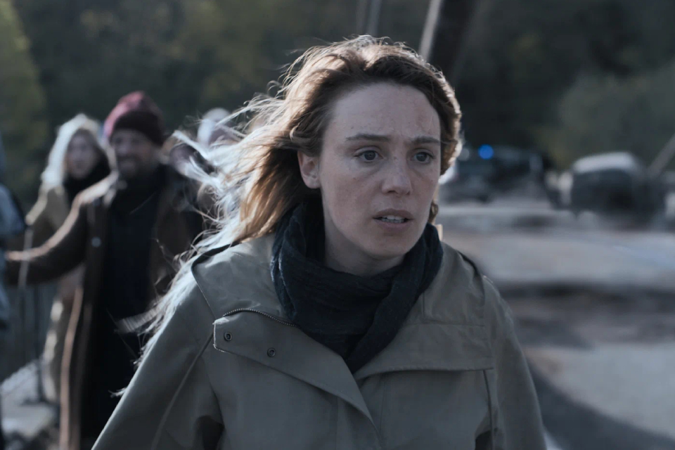Рецензия на фильм «Катастрофа» (2023): фантастический триллер о дождях, разрушающих планету