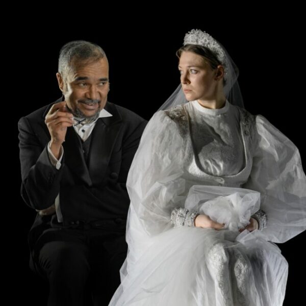 Спектакль «Бедность не порок» в Театре «Русская песня»