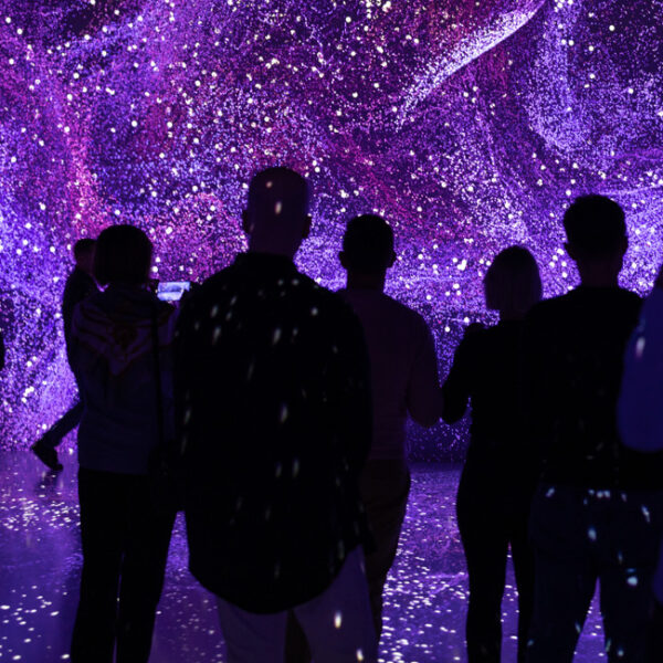 Как оказаться в центре океана, не выезжая из Москвы