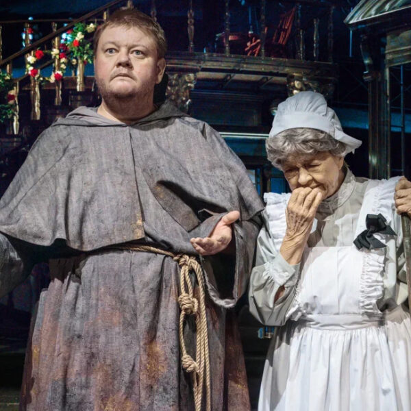 Спектакль «Чудо святого Антония» в «Современнике»