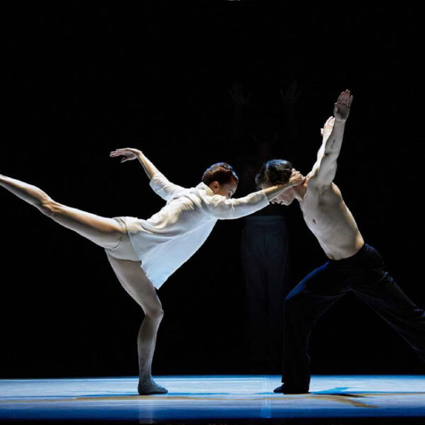 Балет «Postscript 3.0» в Большом театре