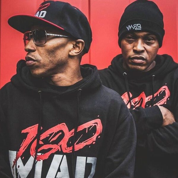 Концерт группы ONYX