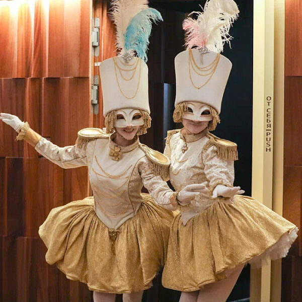 Детский фестиваль «Зарядье»