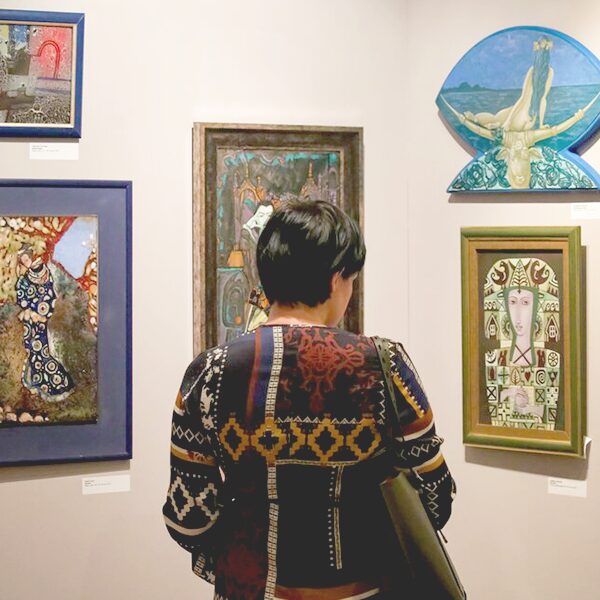 Масленица в музее декоративного искусства